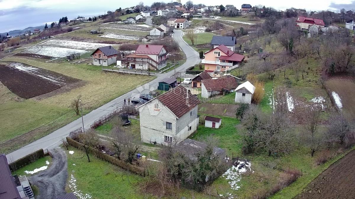 Hiša Trški Vrh, Krapina - Okolica, 157m2