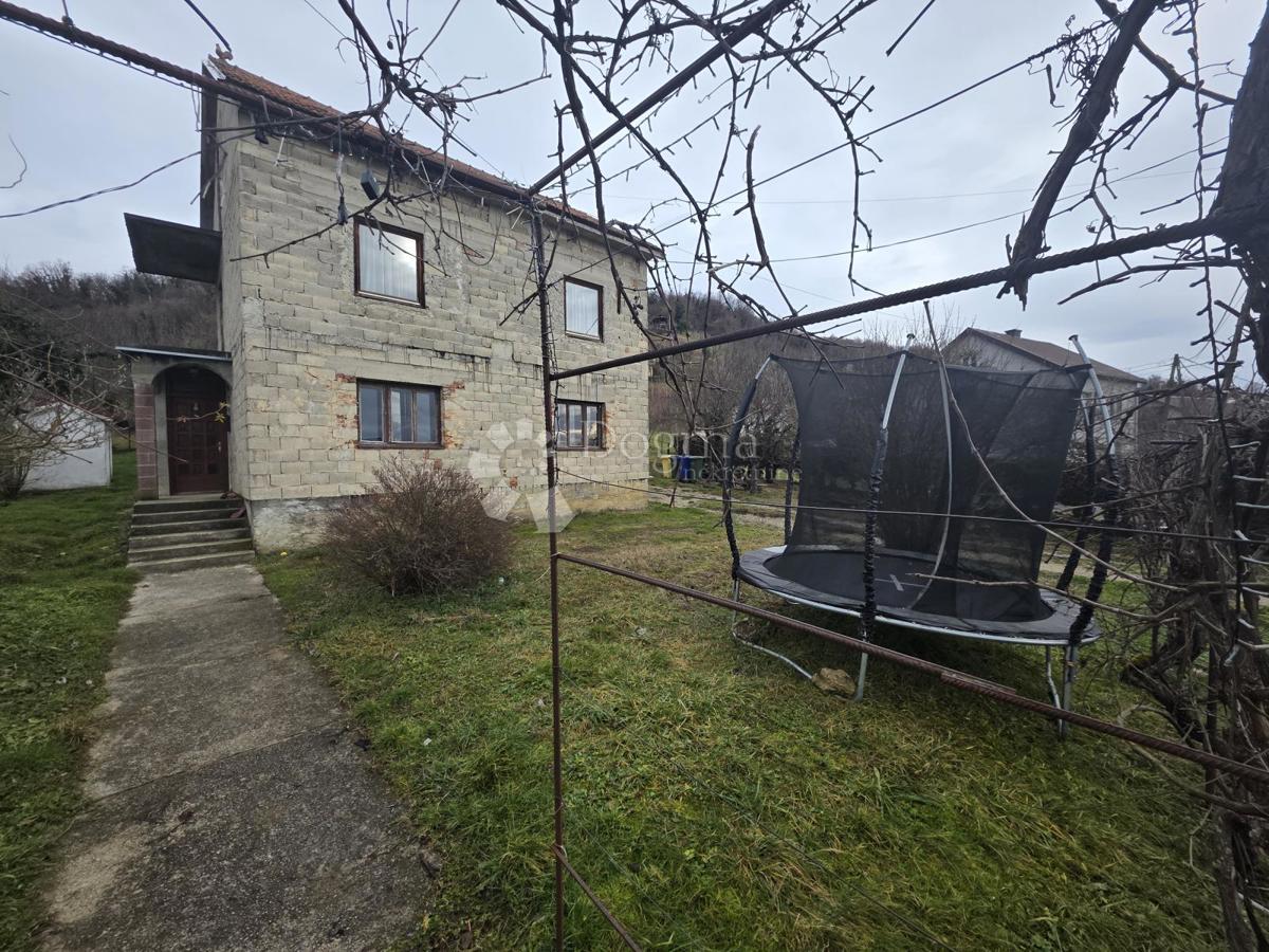 Hiša Trški Vrh, Krapina - Okolica, 157m2