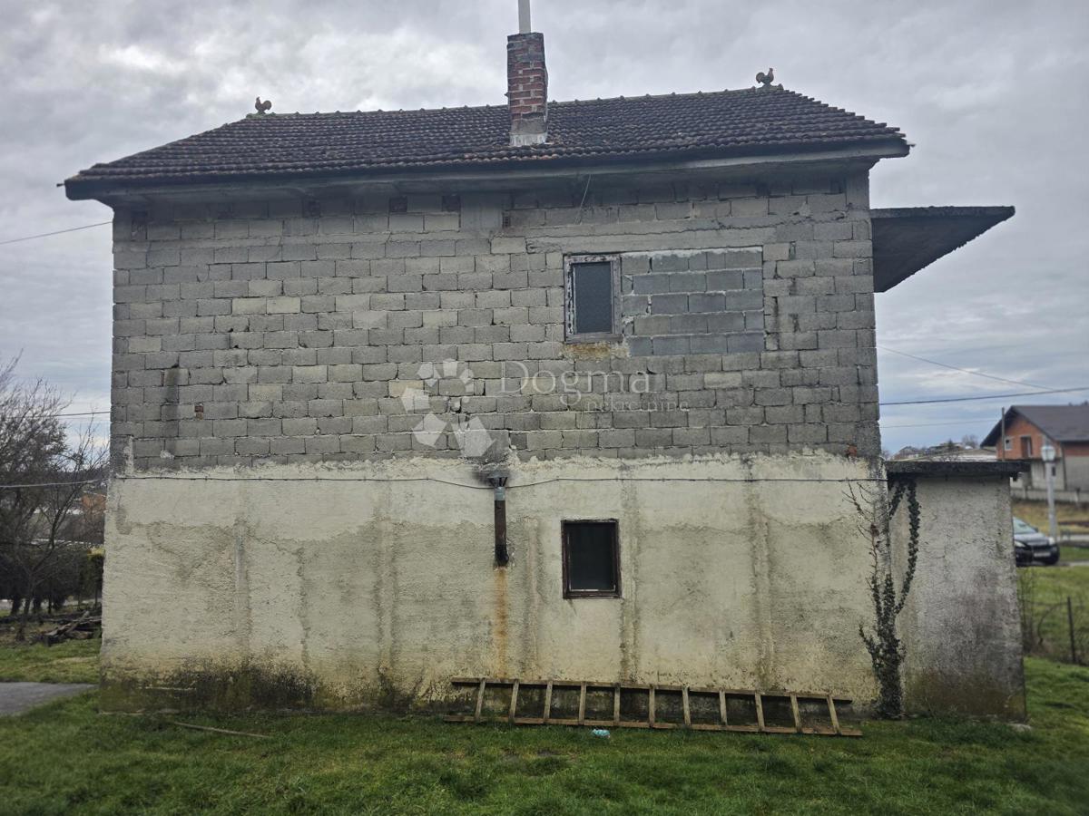 Hiša Trški Vrh, Krapina - Okolica, 157m2