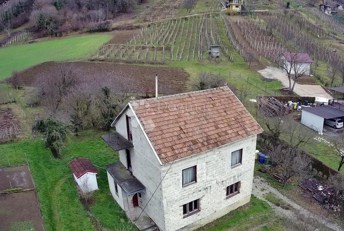 Hiša Trški Vrh, Krapina - Okolica, 157m2