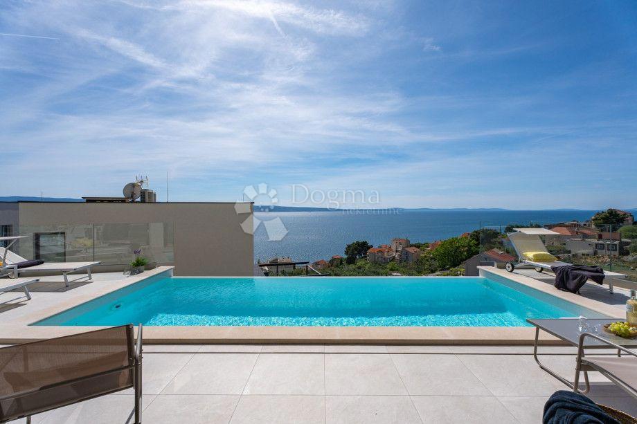 Hiša Jesenice, Dugi Rat, 105m2