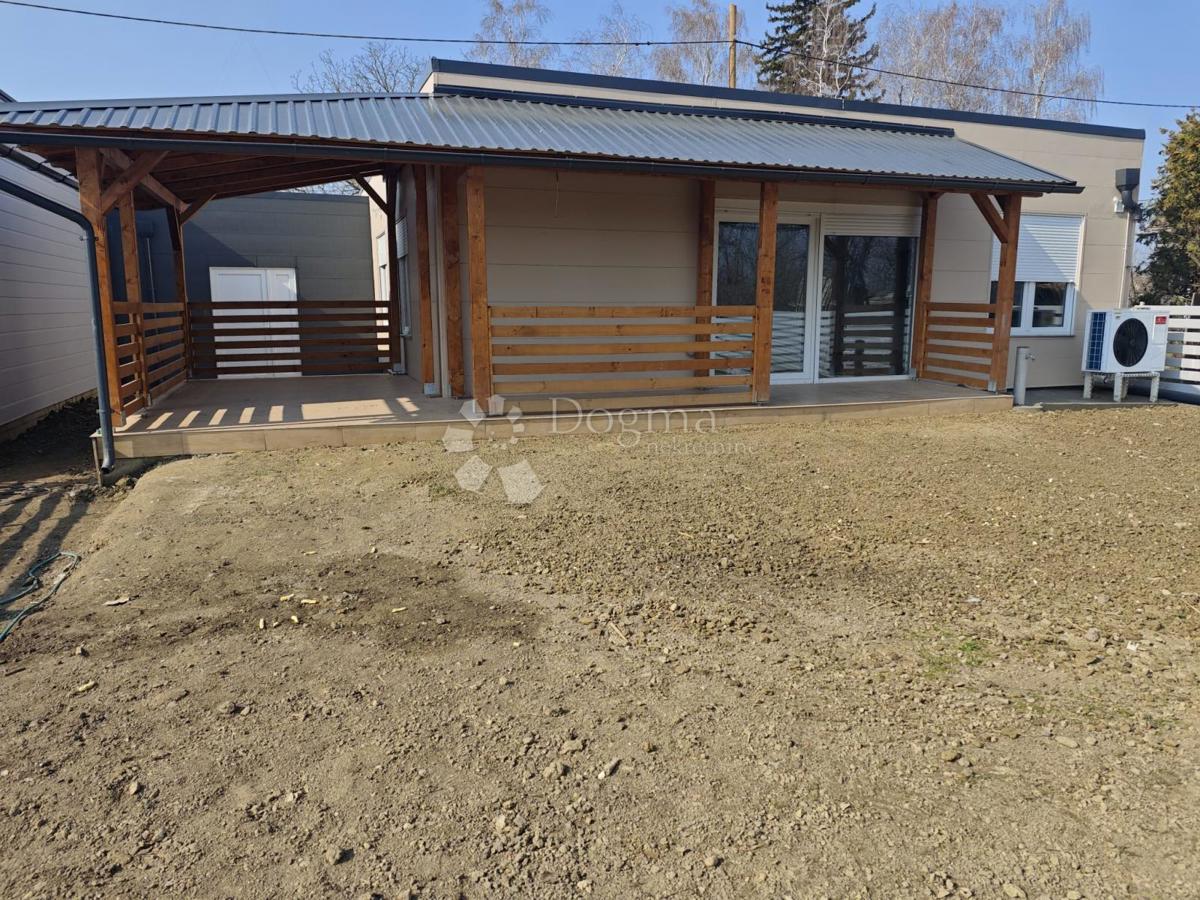 Hiša Rakitovica, Donji Miholjac, 151,39m2