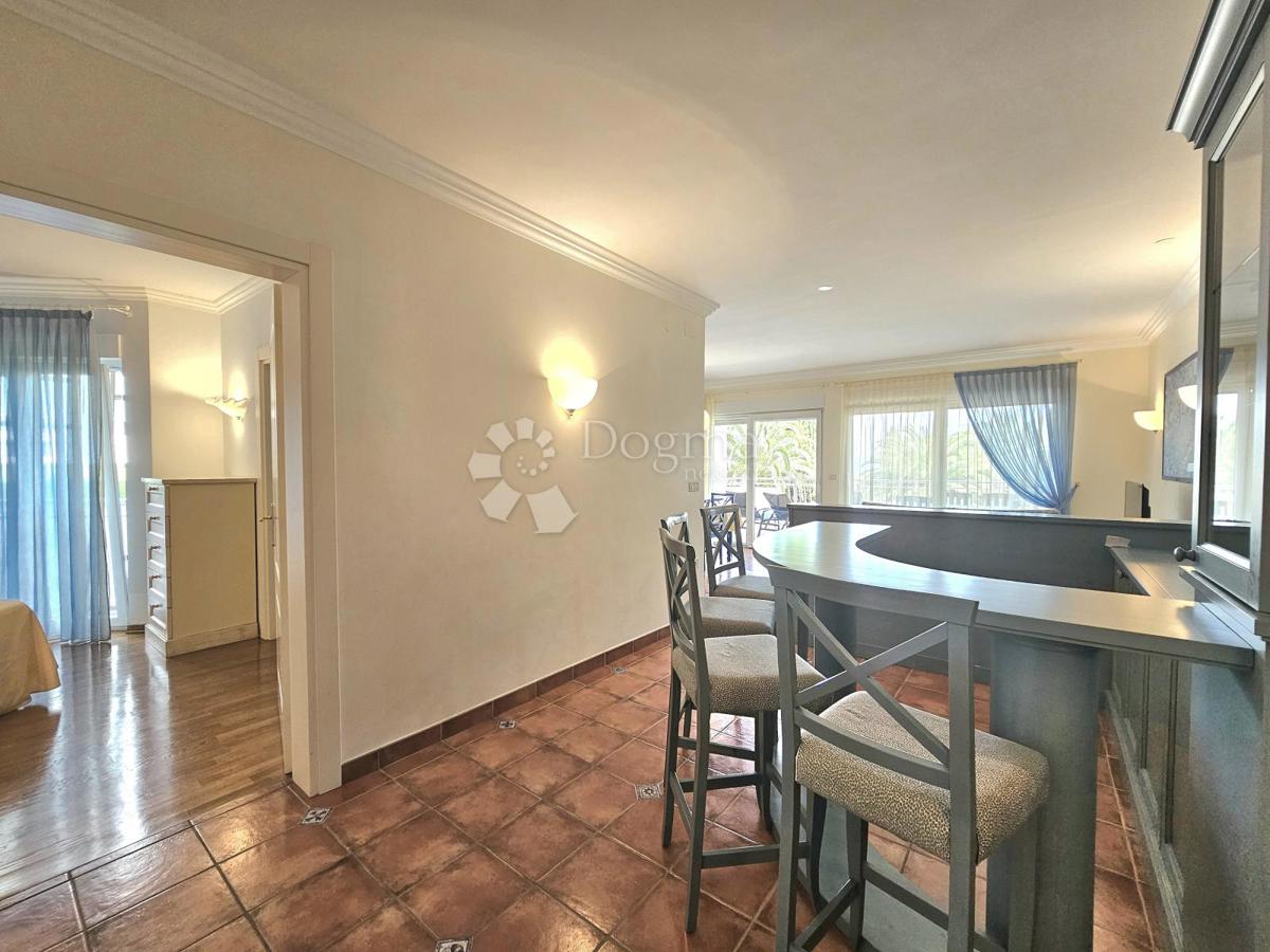 Apartma Savudrija, Umag, 117m2