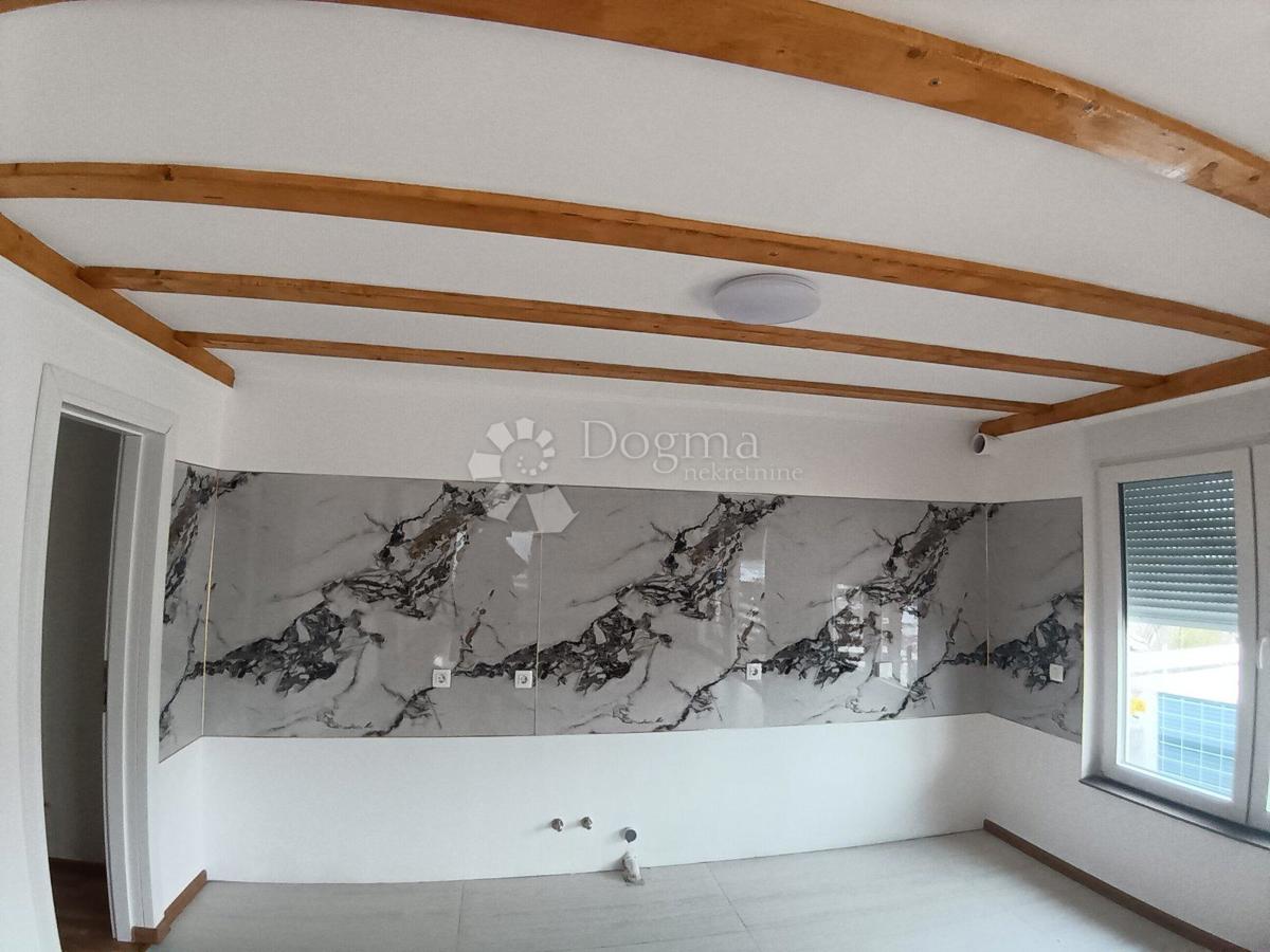 Hiša Rakitovica, Donji Miholjac, 151,39m2