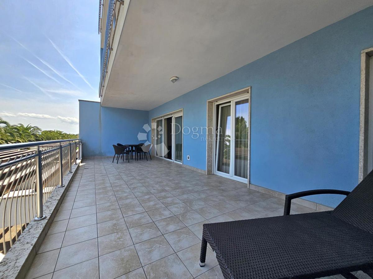 Apartma Savudrija, Umag, 121m2