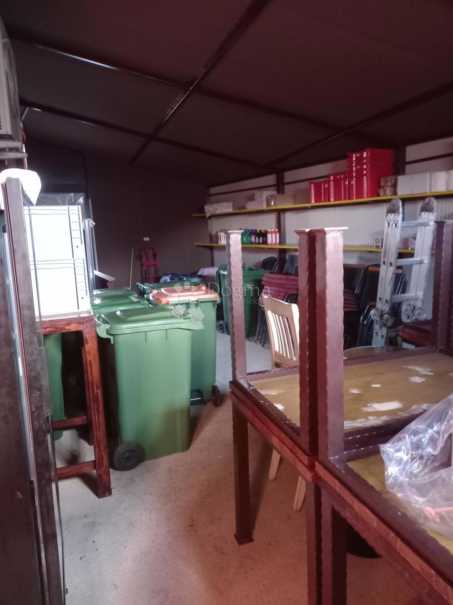 Poslovni prostor Zaton, Nin, 285m2