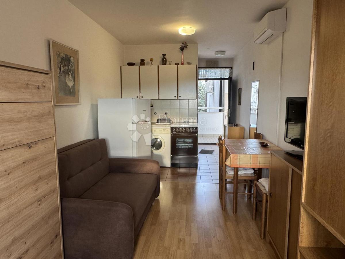 Apartma Njivice, Omišalj, 20,70m2