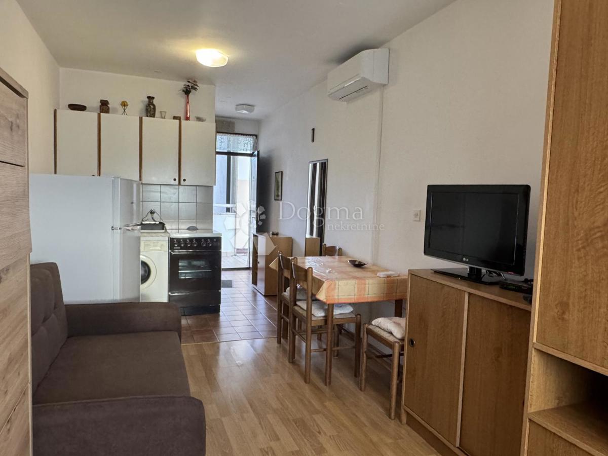 Apartma Njivice, Omišalj, 20,70m2