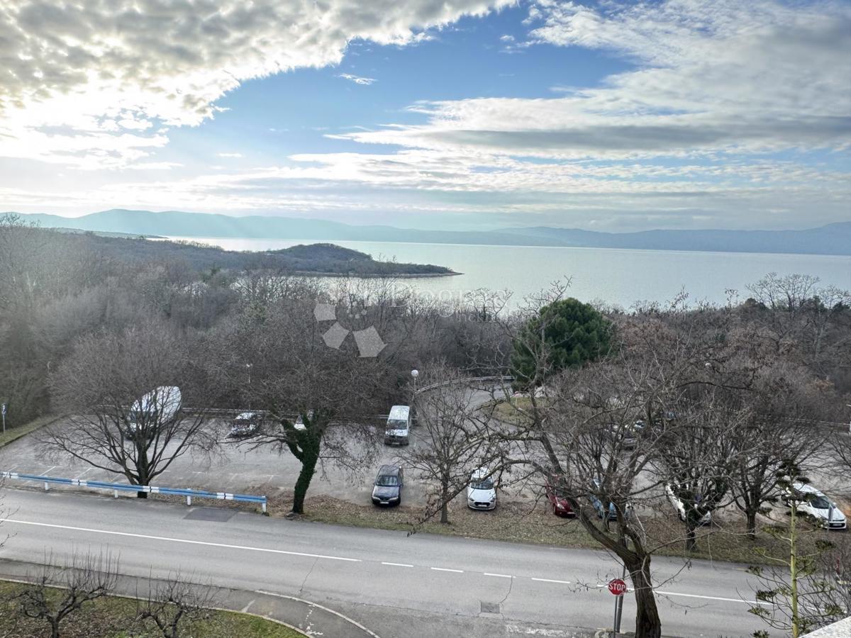 Apartma Njivice, Omišalj, 20,70m2