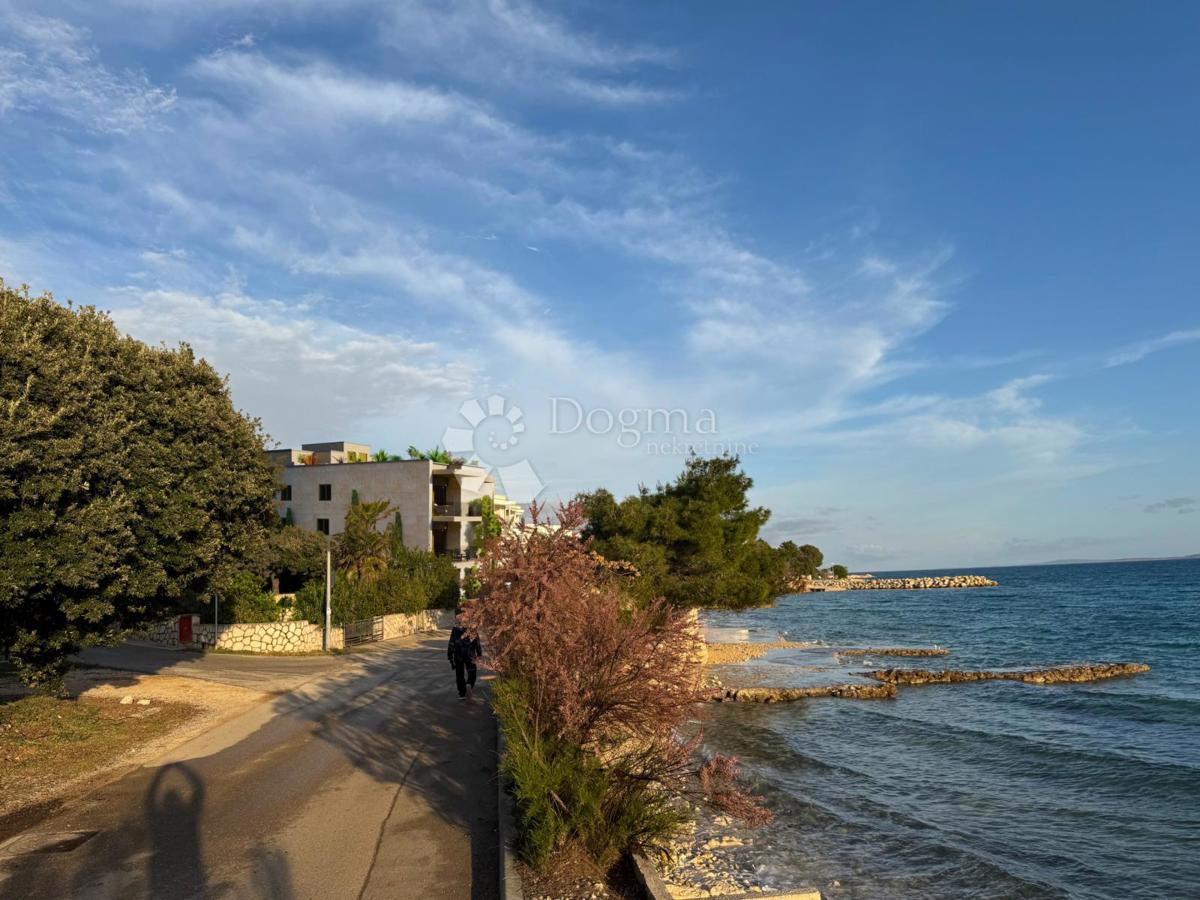 Stanovanje Mandre, Kolan, 89m2