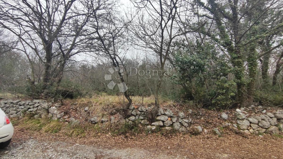 Zazidljivo zemljišče Bivio, Rijeka, 2.000m2