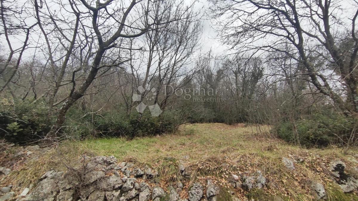 Zazidljivo zemljišče Bivio, Rijeka, 2.000m2