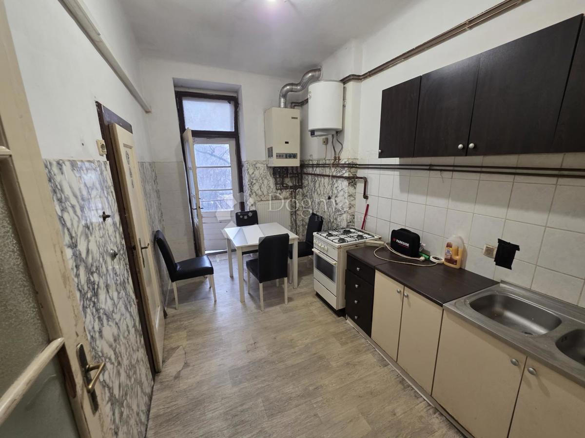 Stanovanje Donji grad, Donji Grad, 47m2