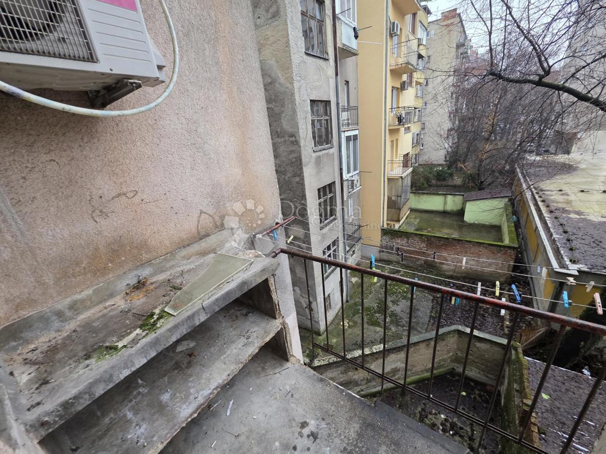 Stanovanje Donji grad, Donji Grad, 47m2