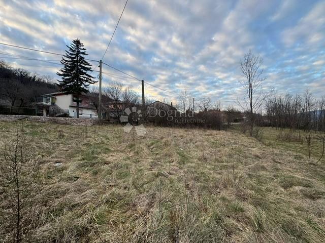 Zazidljivo zemljišče Grobnik, Čavle, 1.367m2