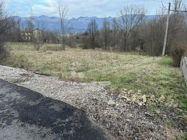 Zazidljivo zemljišče Grobnik, Čavle, 1.367m2