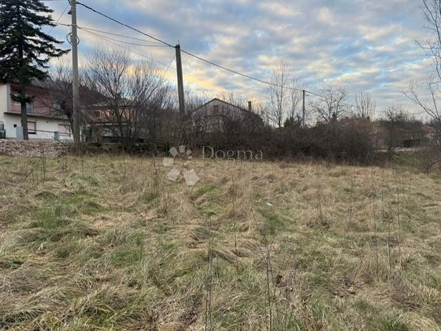 Zazidljivo zemljišče Grobnik, Čavle, 1.367m2