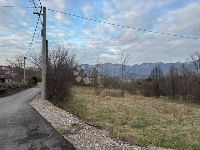 Zazidljivo zemljišče Grobnik, Čavle, 1.367m2