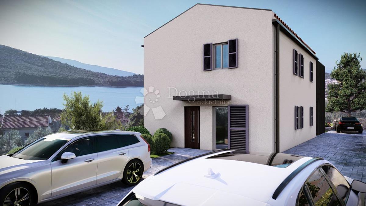 Stanovanje Cres, 84m2