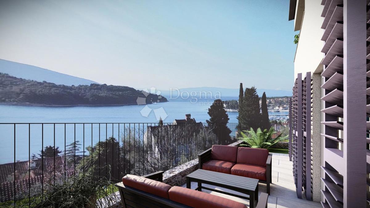 Stanovanje Cres, 84m2