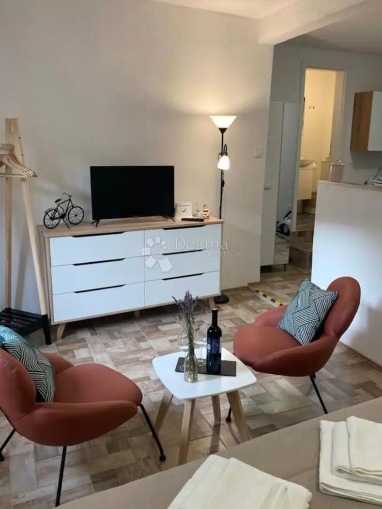 Apartma Grad, Split, 26m2