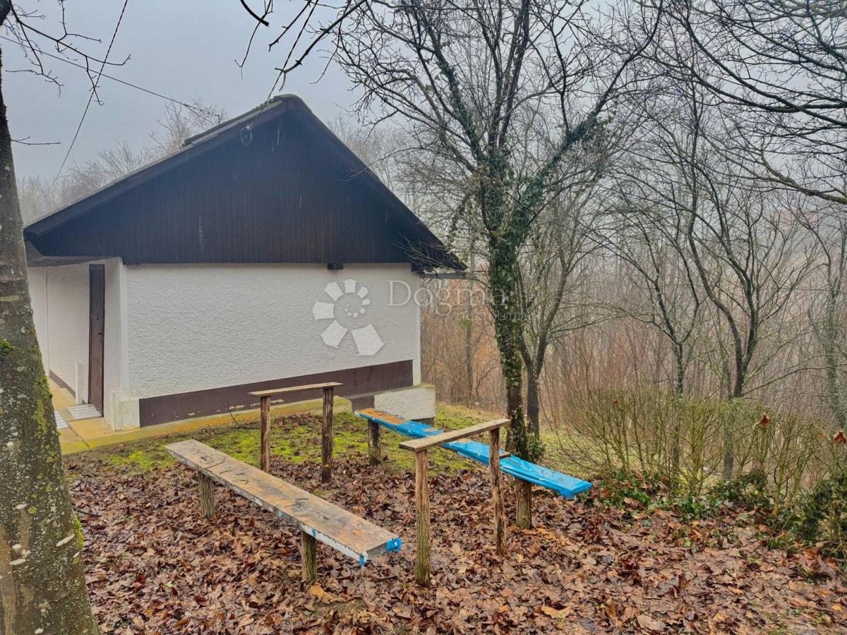 Hiša Natkrižovljan, Cestica, 10.106m2