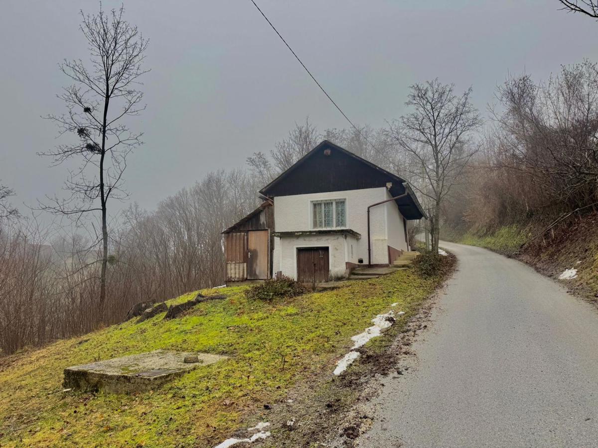 Hiša Natkrižovljan, Cestica, 10.106m2