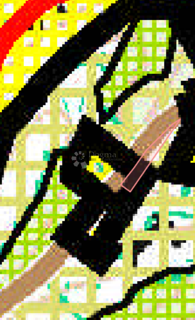 Hiša Natkrižovljan, Cestica, 10.106m2