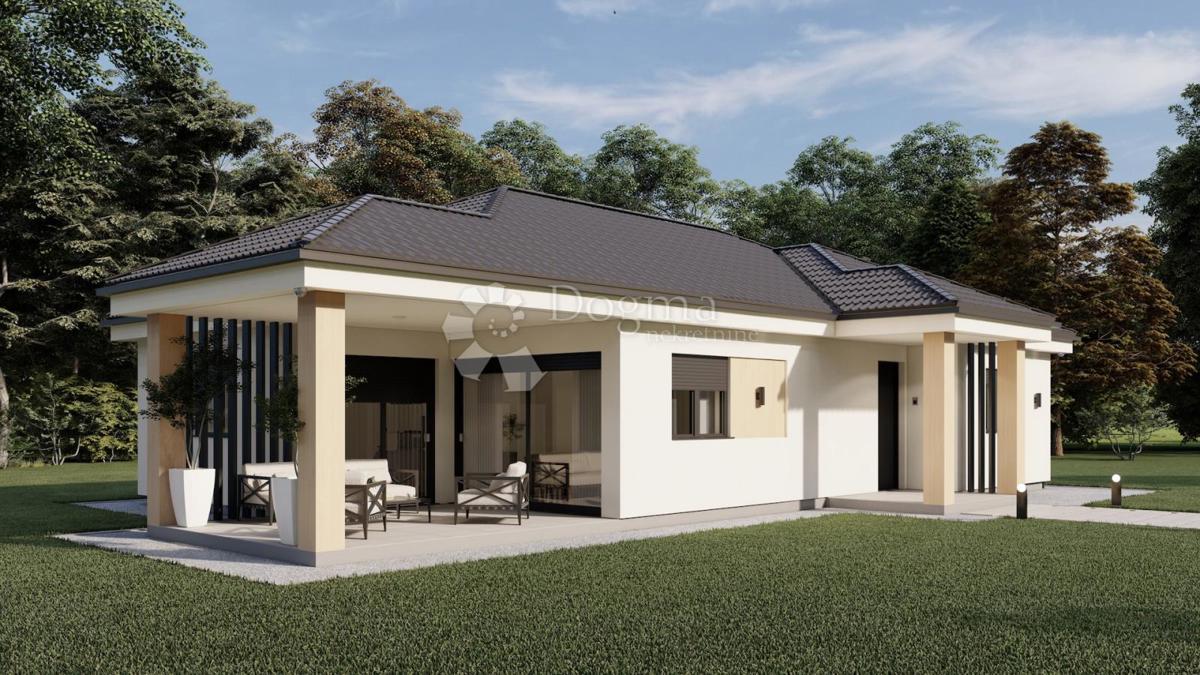 Zazidljivo zemljišče Jelenje, 804m2