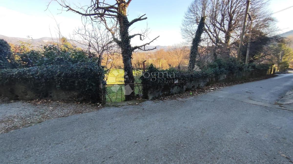 Zazidljivo zemljišče Jelenje, 804m2