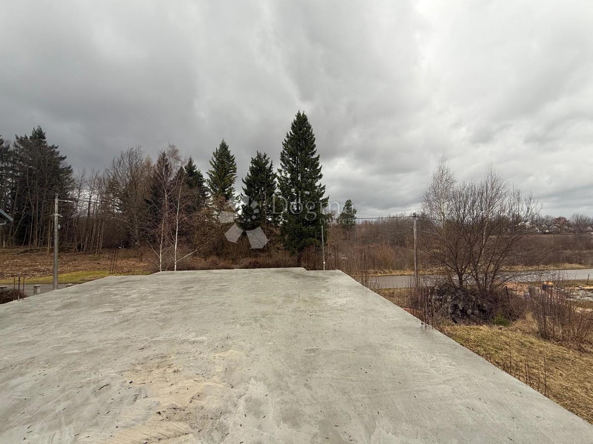 Zazidljivo zemljišče Centar, Gospić, 2.200m2