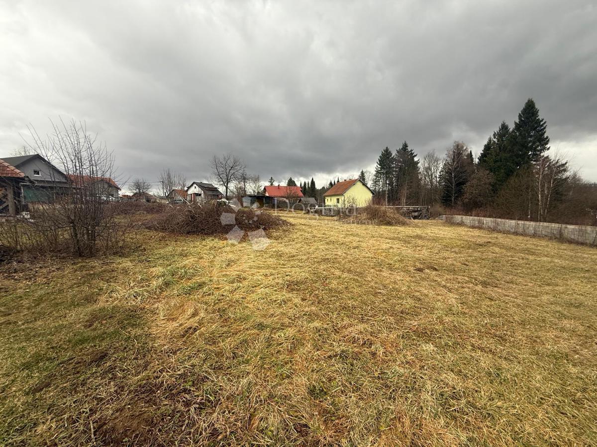 Zazidljivo zemljišče Centar, Gospić, 2.200m2