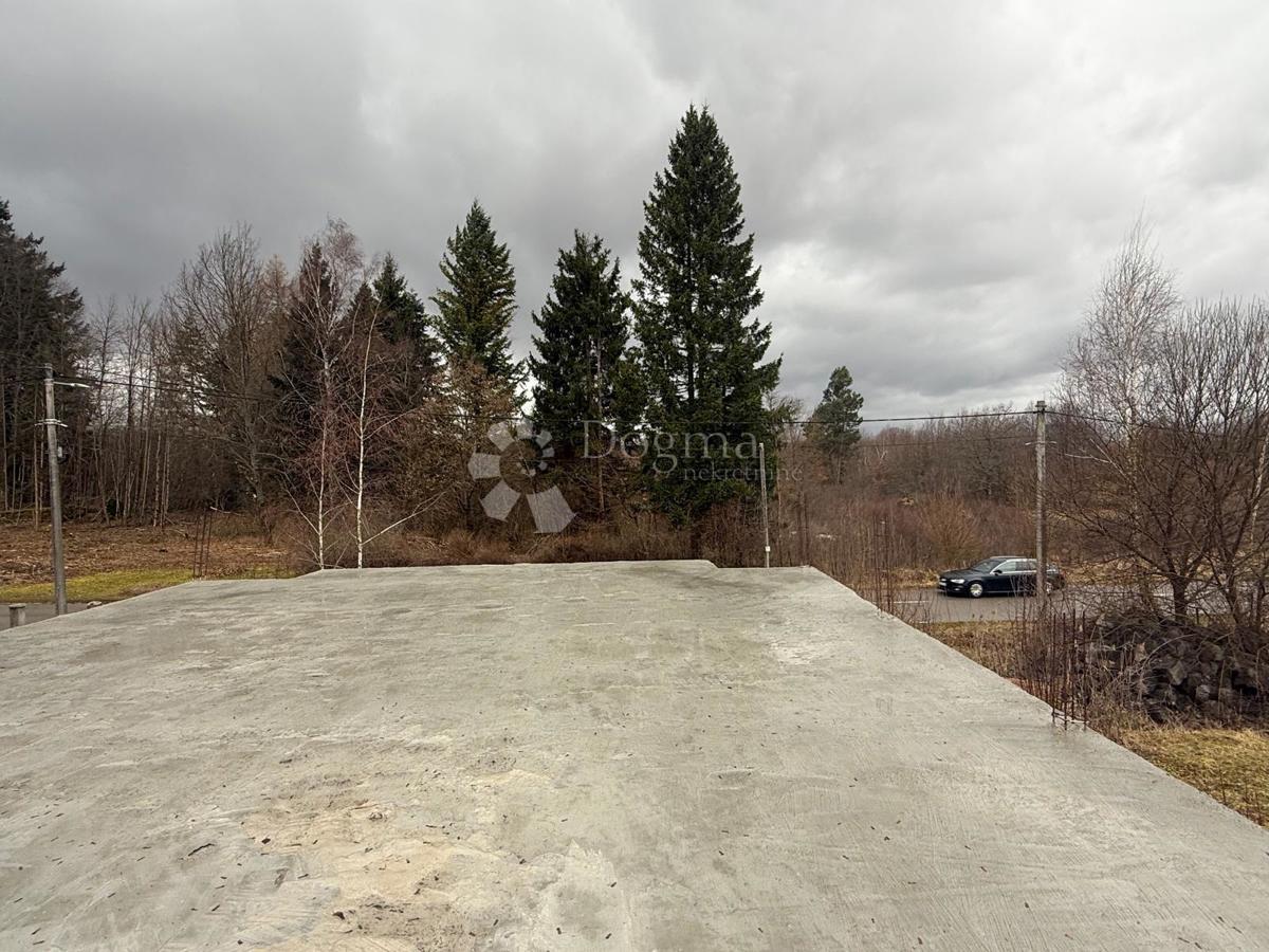 Zazidljivo zemljišče Centar, Gospić, 2.200m2