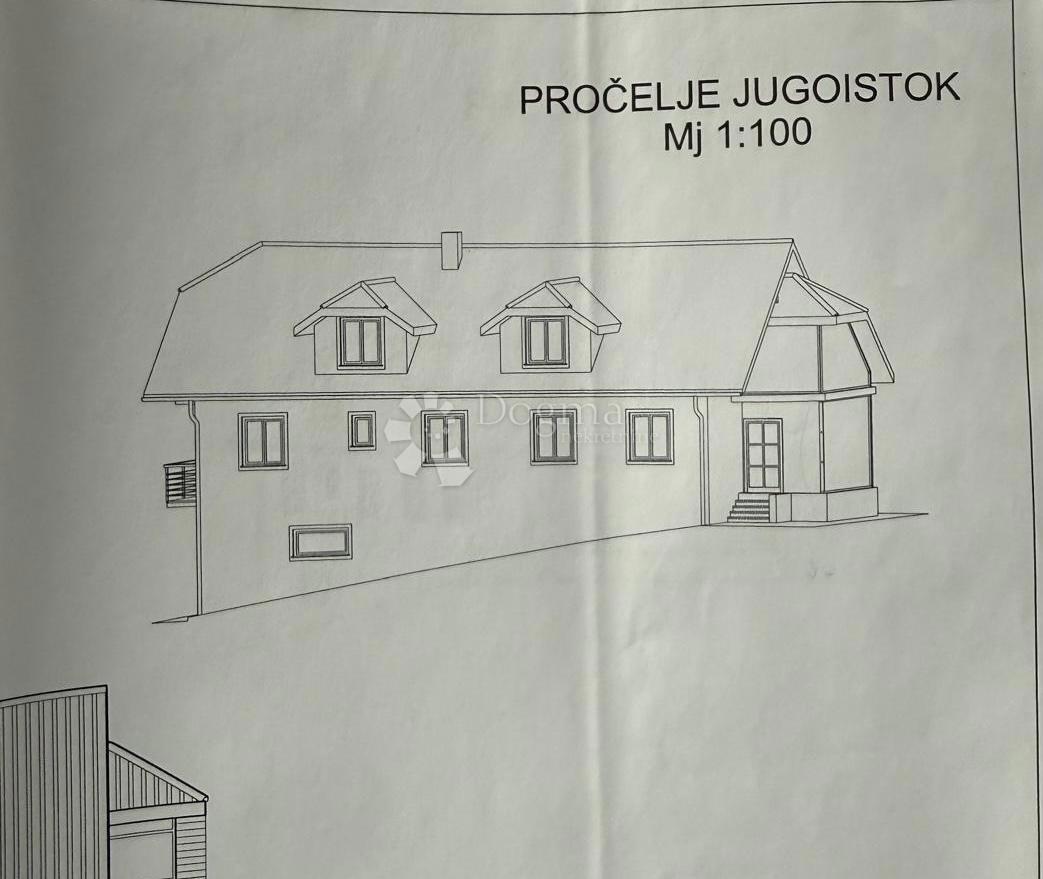 Zazidljivo zemljišče Centar, Gospić, 2.200m2