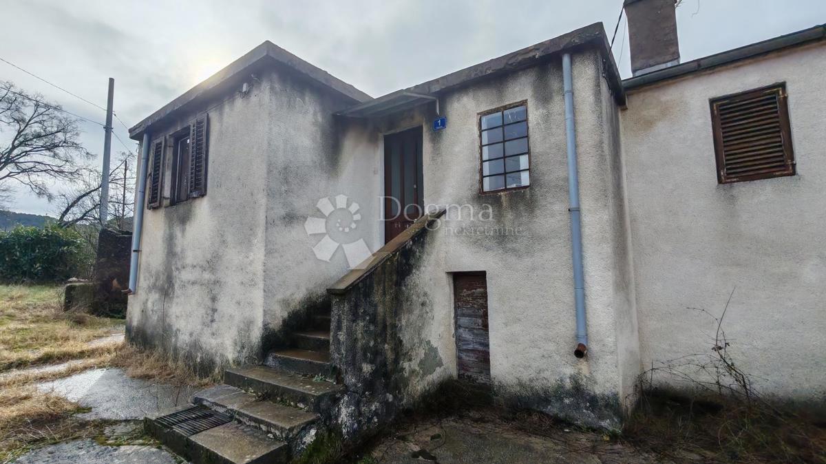 Hiša Podrvanj, Čavle, 125m2