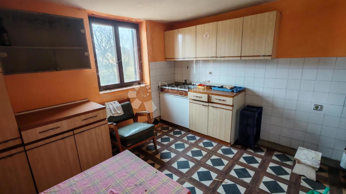 Hiša Podrvanj, Čavle, 125m2