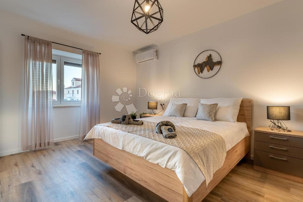 Hiša Novi Vinodolski, 120m2