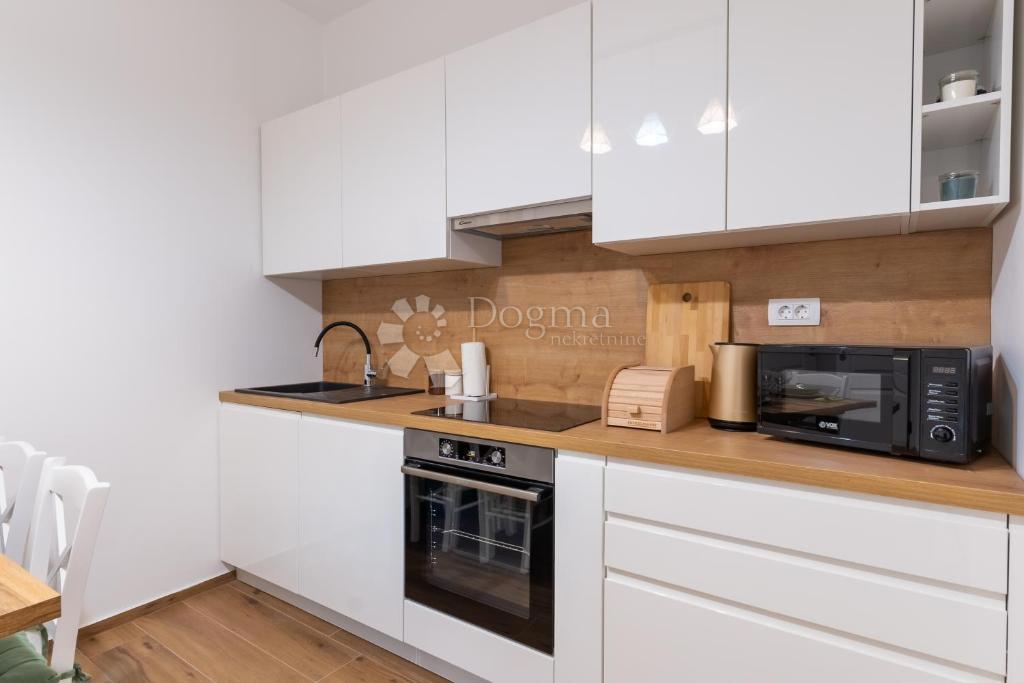 Hiša Novi Vinodolski, 120m2