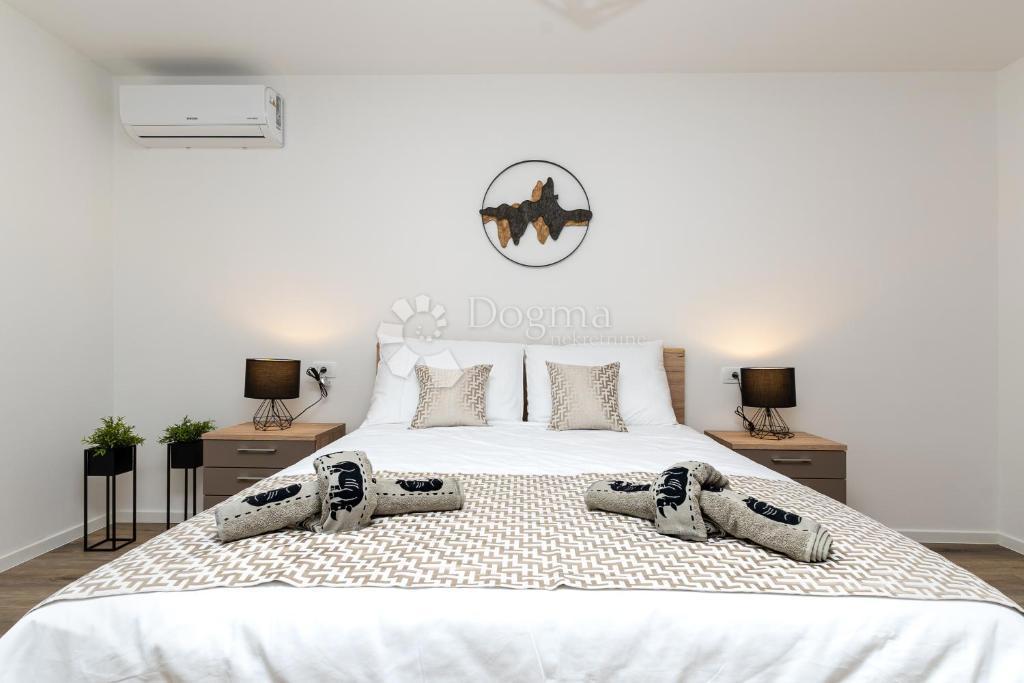 Hiša Novi Vinodolski, 120m2