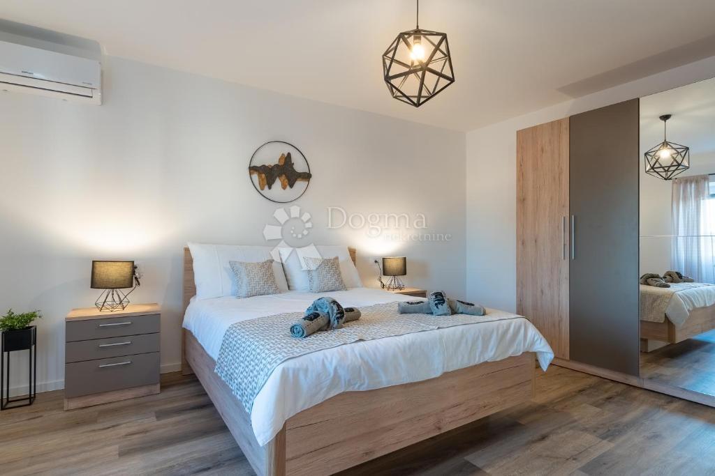 Hiša Novi Vinodolski, 120m2