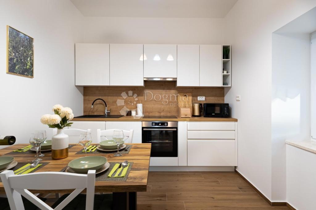 Hiša Novi Vinodolski, 120m2