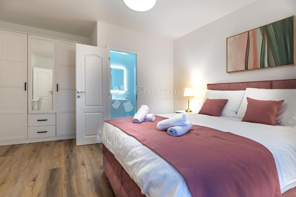 Hiša Novi Vinodolski, 120m2