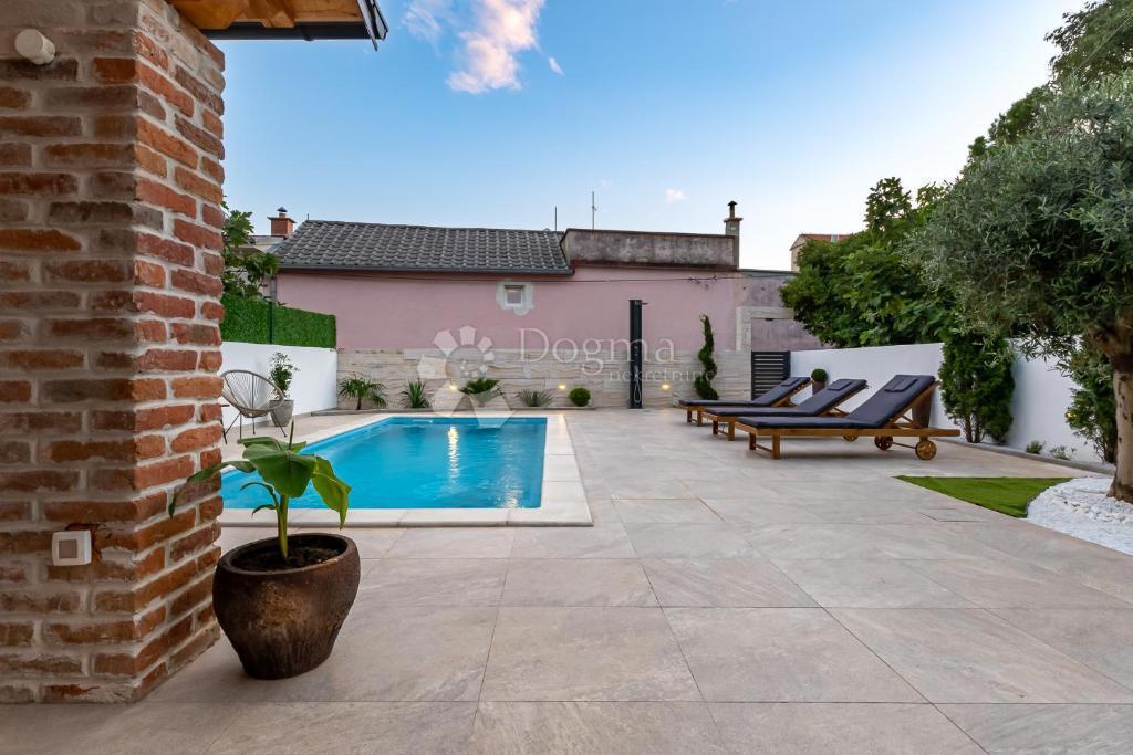 Hiša Novi Vinodolski, 120m2