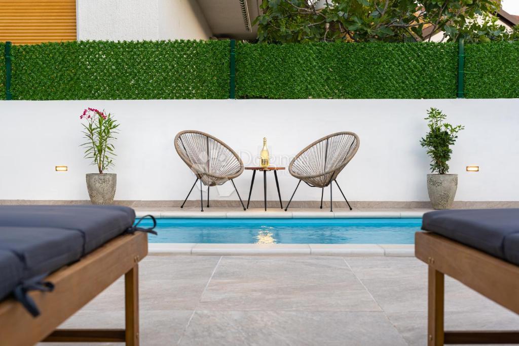 Hiša Novi Vinodolski, 120m2