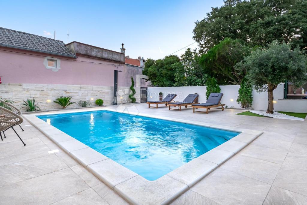 Hiša Novi Vinodolski, 120m2