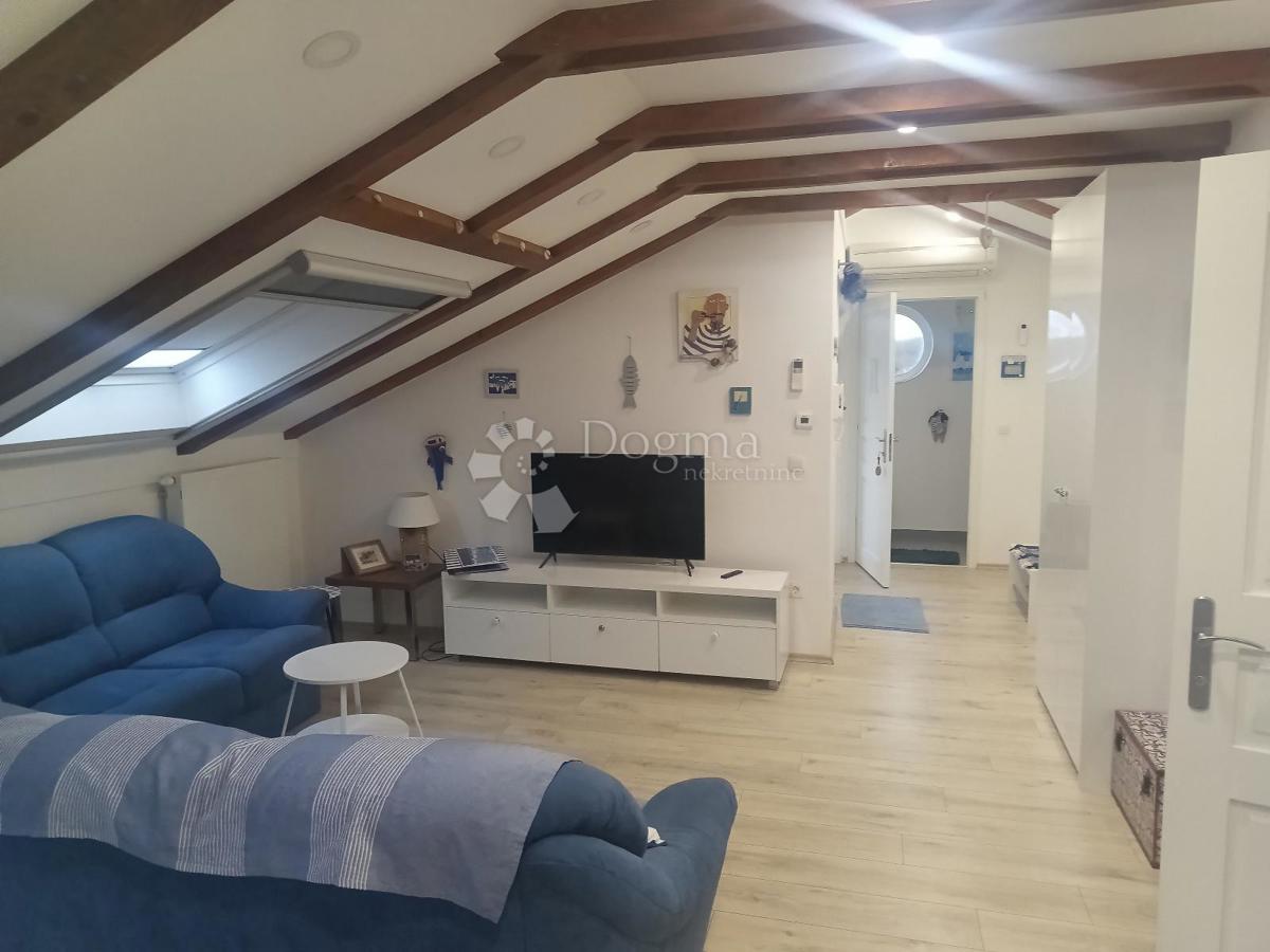 Hiša Zaton, Nin, 216m2