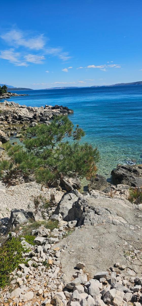 Hiša Kampor, Rab, 16.340m2