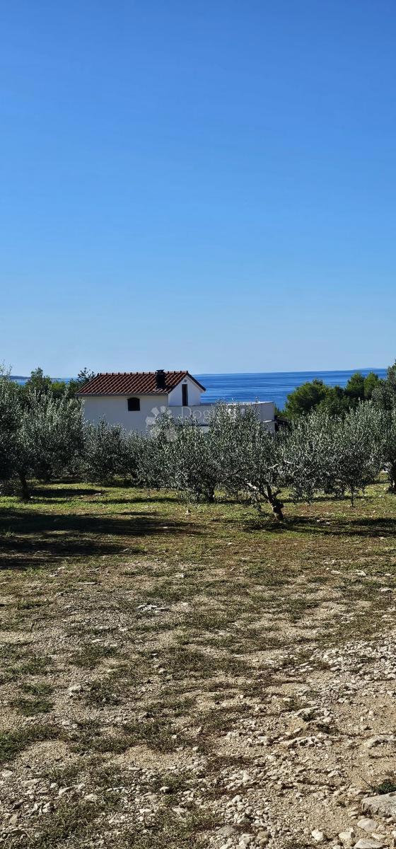 Hiša Kampor, Rab, 16.340m2