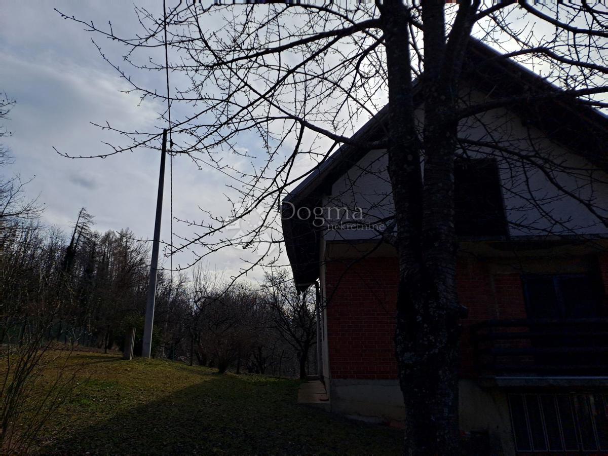 Hiša Glina, 86,50m2