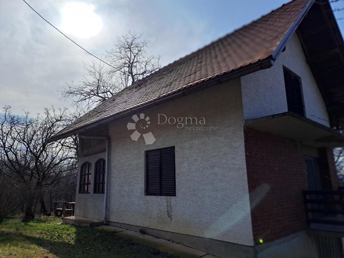 Hiša Glina, 86,50m2